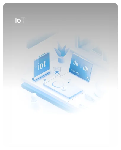 Hosting NxtGen Service, Iot Technology